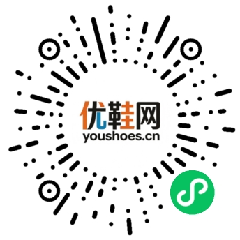 优鞋网微信小程序码，请使用微信扫一扫打开